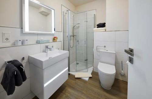 Stryck Apartment | Luxus Ferienwohnung Mein kleines Edelweiss