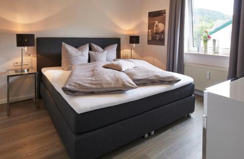 Stryck Apartment | Luxus Ferienwohnung Mein kleines Edelweiss