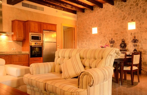 Petra House | Luxus Landgut Finca Sansaloni - Haupthaus