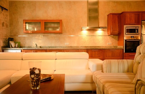 Petra House | Luxus Landgut Finca Sansaloni - Haupthaus