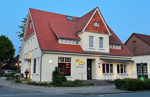 Neuenburg Apartment | Luxus Lindenhof Apartments -Ferienwohnungen in Friesland an der Nordsee am Naturschutzgebiet Urwald