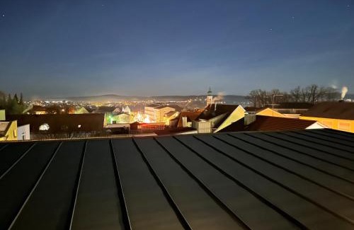 Roding Apartment | Luxus Loft über den Dächern von Roding