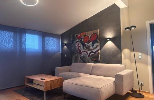 Roding Apartment | Luxus Loft über den Dächern von Roding