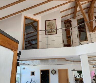 Rorbas Villa | Luxus-Loft Atrium -X-