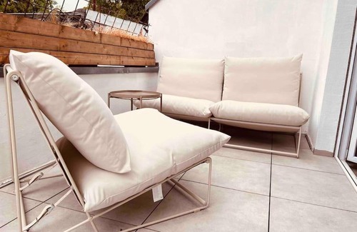 Werne-Zentrum Apartment | Luxus Loft im Herzen von Bochum Werne.