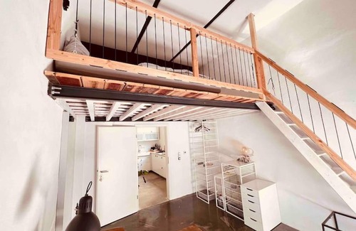 Werne-Zentrum Apartment | Luxus Loft im Herzen von Bochum Werne.