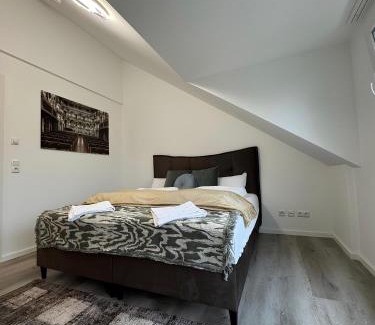 Bad Schwartau Apartment | Luxus-Oase zwischen Ostsee und Lübeck