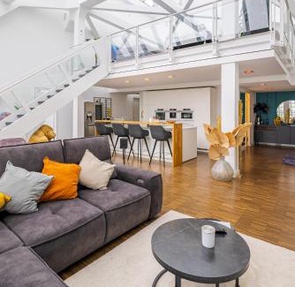 West Berlin Centre Apartment | Luxus Penthouse am Kurfürstendamm
