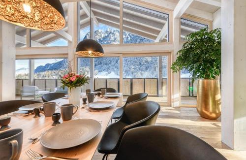 Brand Apartment | Luxus Penthouse Zentral by A-Appartments