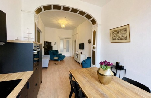 Osnabrueck House | Luxus Präsidentensuite in der City von Osnabrück Heger Tor Apartments