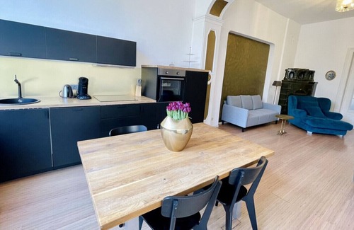 Osnabrueck House | Luxus Präsidentensuite in der City von Osnabrück Heger Tor Apartments