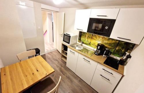 Ottenhofen im Schwarzwald Apartment | Luxus Romantik Apartment mit Whirlpool und Sauna