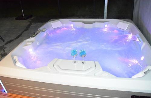 Muritz Apartment | Luxus SPA EG Fewo AQUAMARIN WE 1