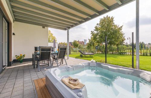 Muritz Apartment | Luxus SPA EG Fewo AQUAMARIN WE 1