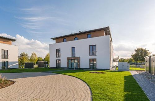 Muritz Apartment | Luxus SPA OG Fewo QUARTIER 4 WE 4