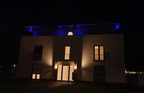 Muritz Apartment | Luxus Spa Penthouse Sundowner
