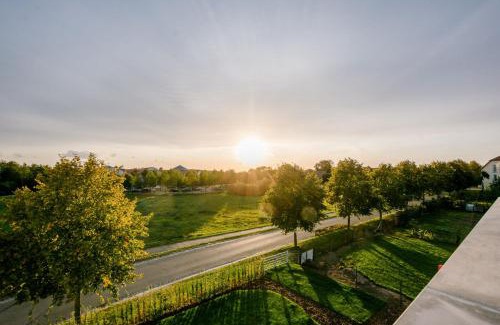 Muritz Apartment | Luxus Spa Penthouse Sundowner