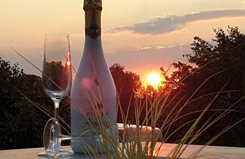 Muritz Apartment | Luxus Spa Penthouse Sundowner