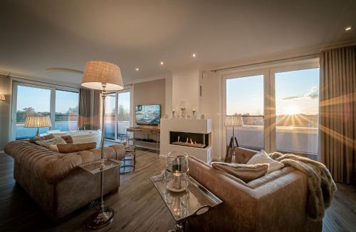 Muritz Apartment | Luxus Spa Penthouse Royal