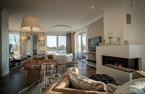 Muritz Apartment | Luxus Spa Penthouse Royal