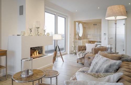 Muritz Apartment | Luxus Spa Penthouse Royal