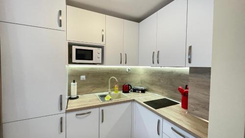 Sveti Vlas Apartment | Luxus und Komfort im Vista Residence Komplex