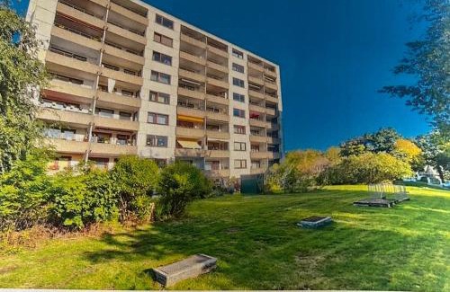 Schenefeld House | Luxus Wohnung in Zentrum