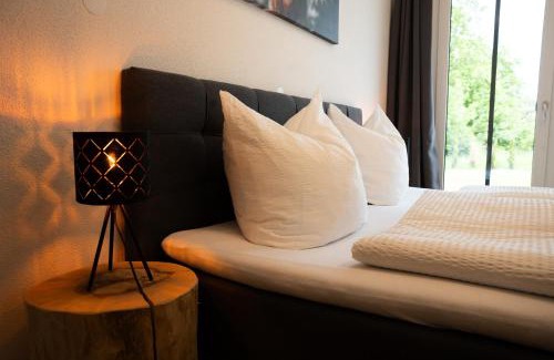 Ofterschwang Apartment | Luxusferienwohnung mit Sauna - NEUBAU