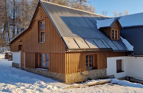 Vysoke nad Jizerou Apartment | Luxusní apt Hory 7 v Krkonoších