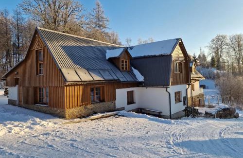 Vysoke nad Jizerou Apartment | Luxusní apt Hory 7 v Krkonoších
