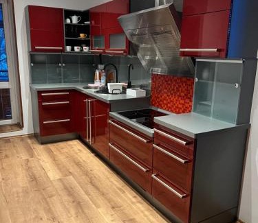 Liberec Apartment | Luxusní mezonet v centru