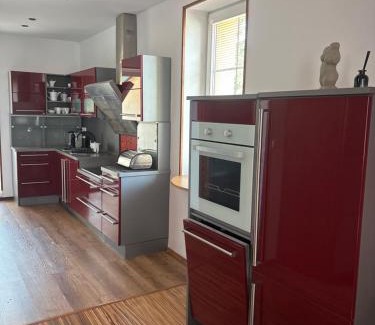 Liberec Apartment | Luxusní mezonet v centru
