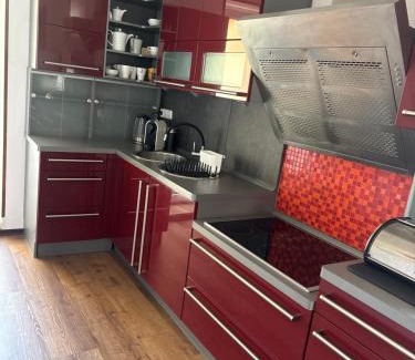 Liberec Apartment | Luxusní mezonet v centru