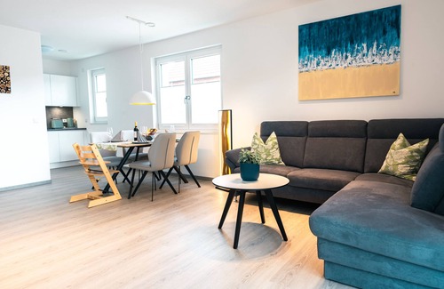 Region Hannover District Apartment | Luxuswohnung am Steinhuder Meer - Tierfreundlich - Apartment B