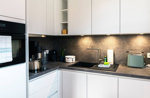 Region Hannover District Apartment | Luxuswohnung am Steinhuder Meer - Tierfreundlich - Apartment B