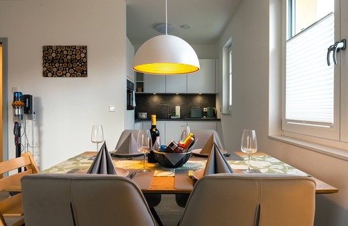 Region Hannover District Apartment | Luxuswohnung am Steinhuder Meer - Tierfreundlich - Apartment B