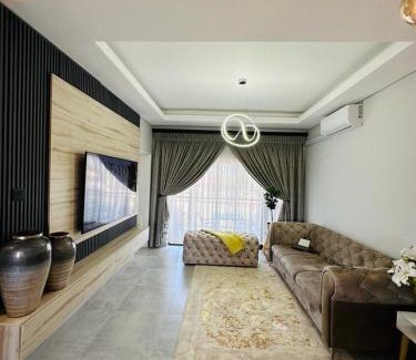 Gaborone Apartment | LuxVilla Sarona