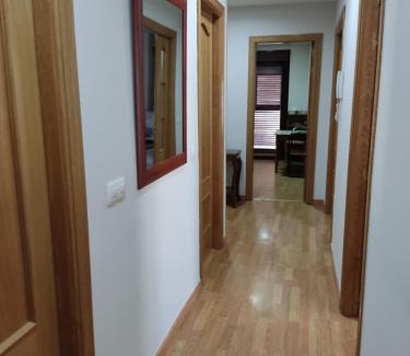 Tomelloso Apartment | Luz de la Avenida