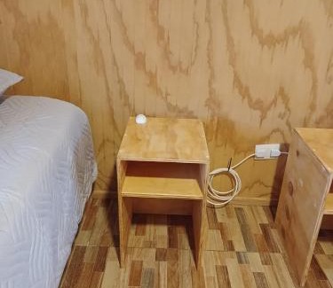 Melipeuco House | Luz del Volcán - Cabañas en Melipeuco