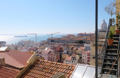 Santa Engracia Apartment | Luz do Rio