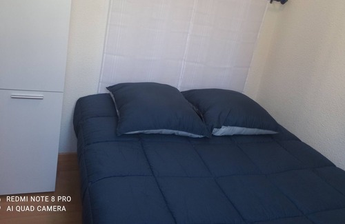 Esquieze-Sere Apartment | LUZ Studio DOUBLE CABIN in the DRC with TERRACE classified 2 **
