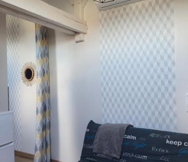 Chateauroux Apartment | Luzerne