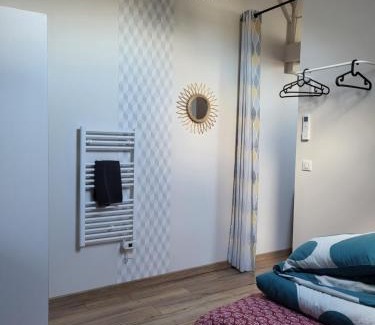 Chateauroux Apartment | Luzerne