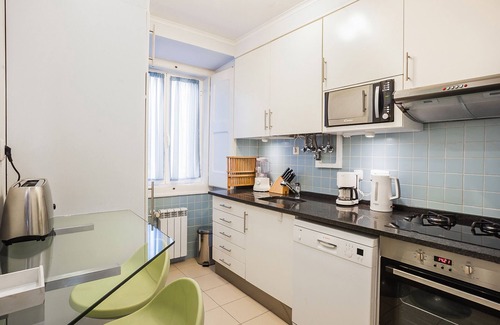 Santa Maria Maior Apartment | LV Premier Baixa PR1- Elevator, Balcony, AC, View