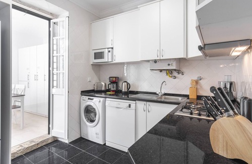 Misericordia Apartment | LV Premier Bica BI1- terrace, garden, AC, views