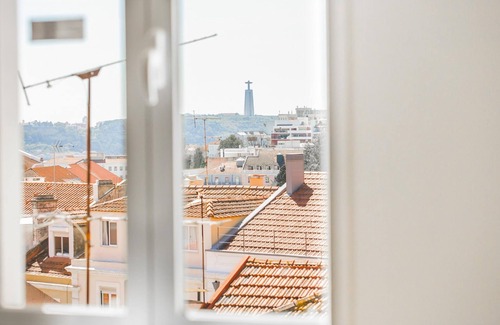 Sao Bento Apartment | LV Premier P Real PI1 Central River Views Terrace