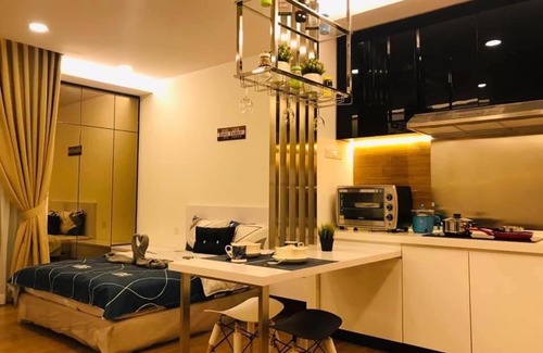 Seri Kembangan Apartment | LV Vacation Homestay#Wifi#Netflix#Free Parking