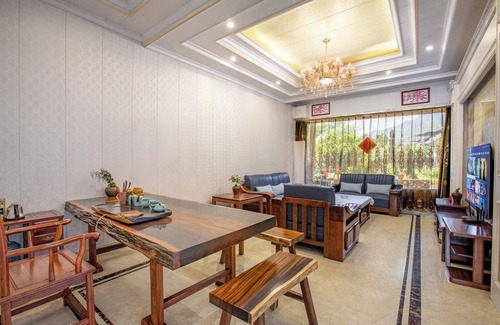 Xianju House | Lv ye Xian Zhuang Guesthouse