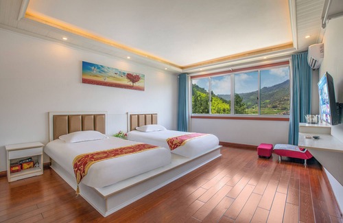 Xianju House | Lv ye Xian Zhuang Guesthouse