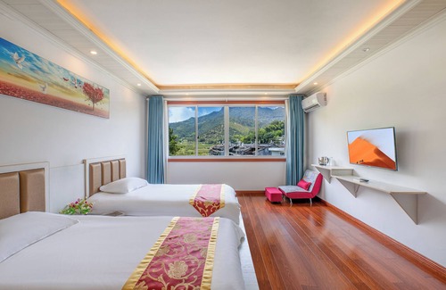 Xianju House | Lv ye Xian Zhuang Guesthouse